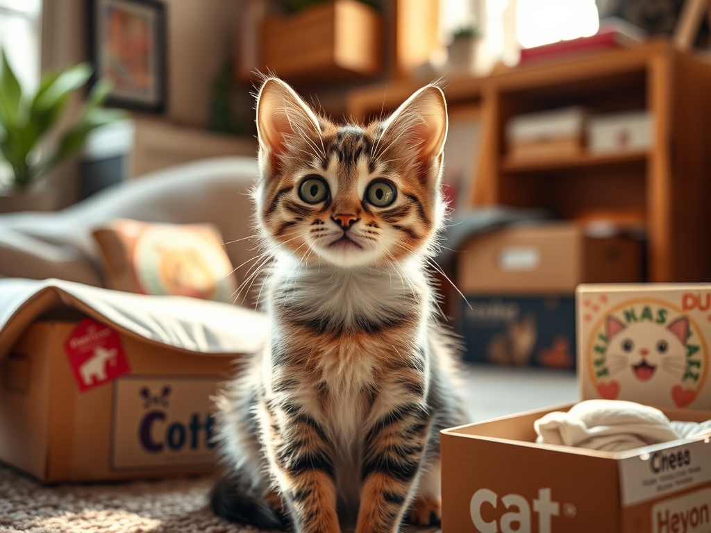 Costs and Value of Best Cat Subscription Boxes - cat subscription boxes