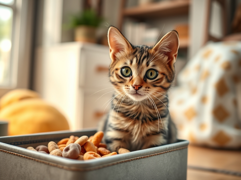 Comparison of Top Cat Box Services - cat subscription boxes