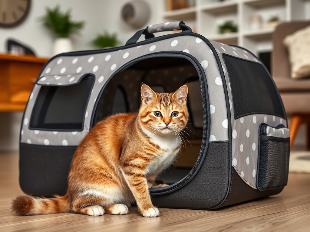 Features to Consider When Choosing a Cat Travel Soft Sided Carrier - cat travel accessories
