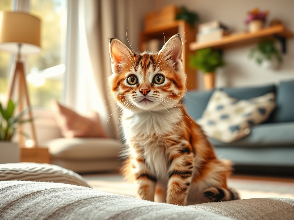 Costs and Value of Cat Furniture for Rental Apartments - cat trees & furniture