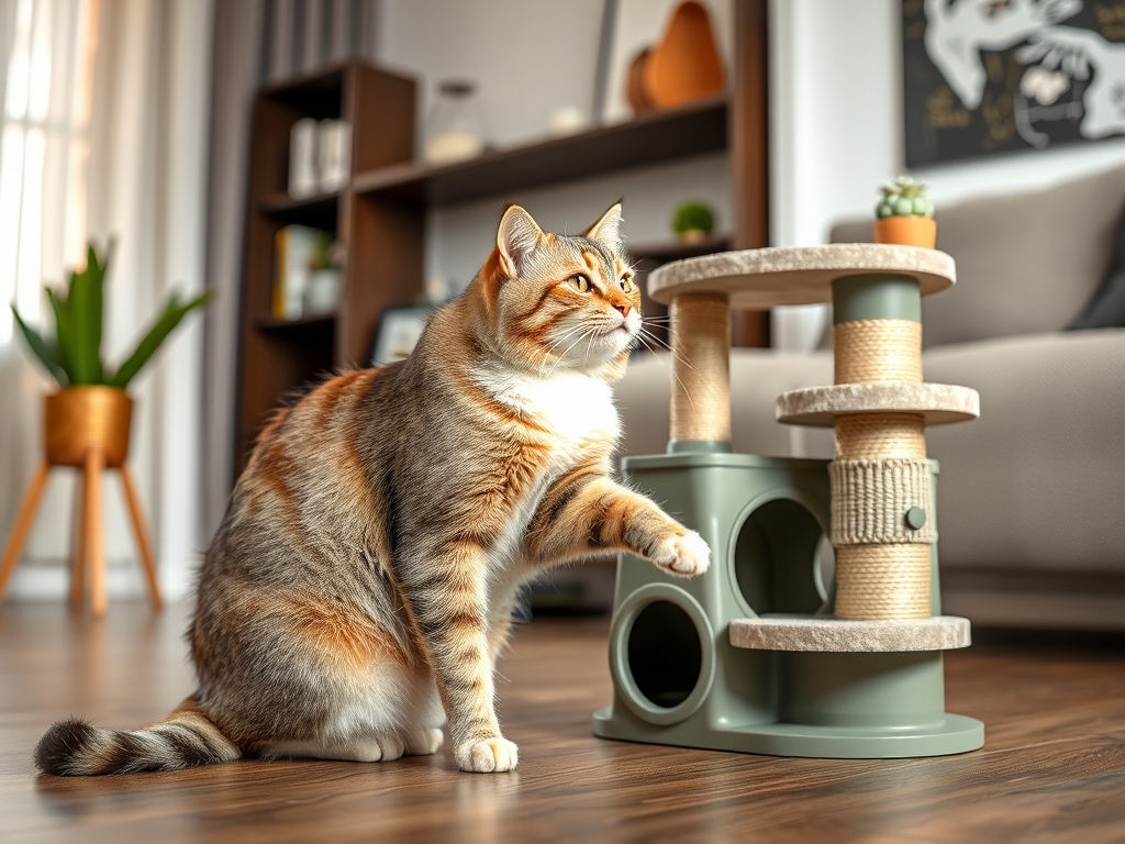 cat tree for senior cats - cat trees & furniture guide hero image