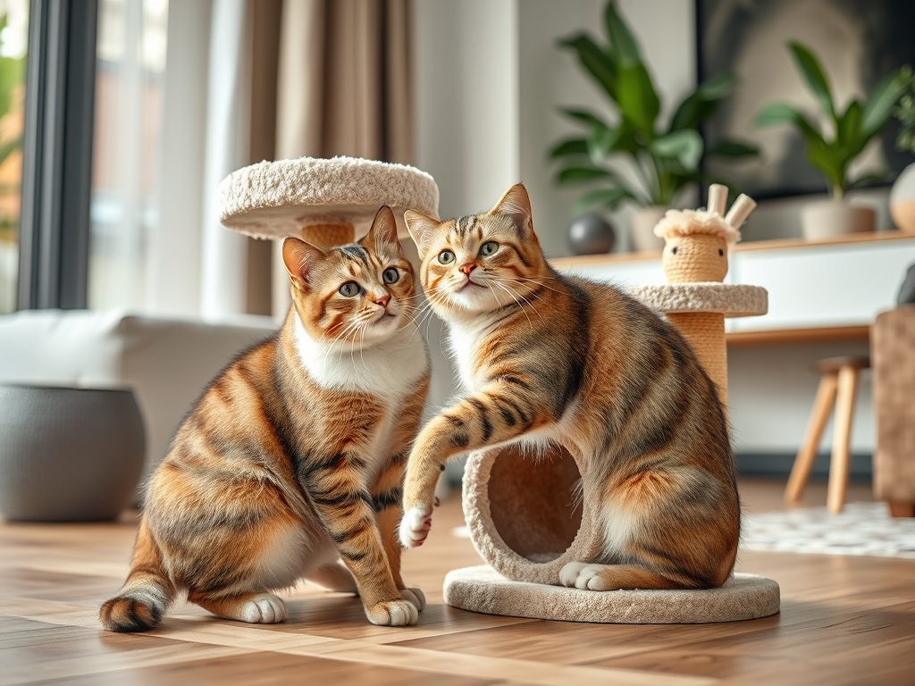 Costs and Value of Cat Tree with EcoFriendly Materials - cat trees & furniture