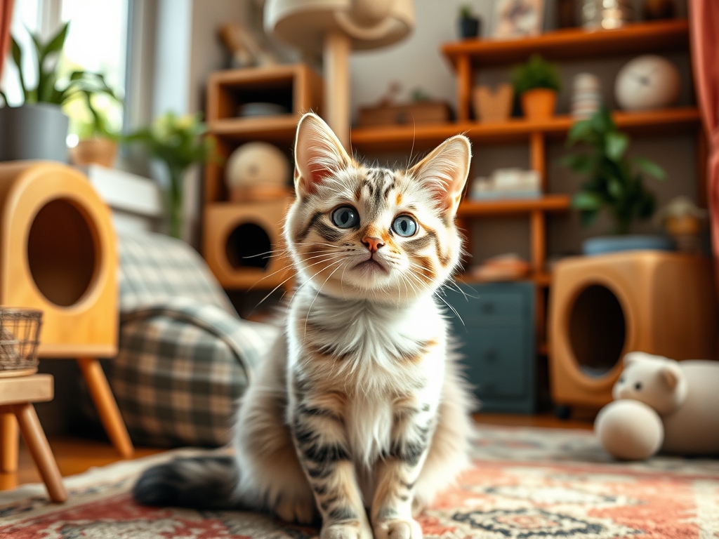 Costs and Value of Cat Furniture for Small Budgets - cat trees furniture