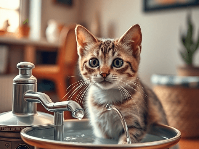 Detailed look at affordable cat waterfountain filters features and benefits for cats