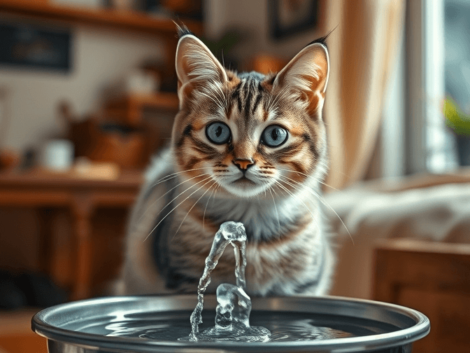 Natural H  Comparison Options - expert best cat waterfountain filters guide