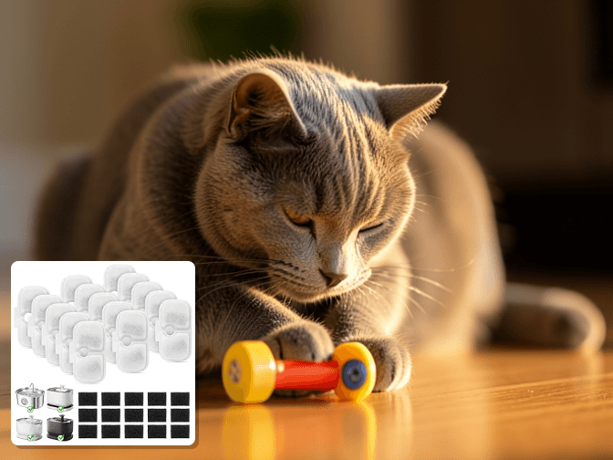 Replacement Schedules and Cost Optimization - expert cat drinking fountains replacement filters comparison guide