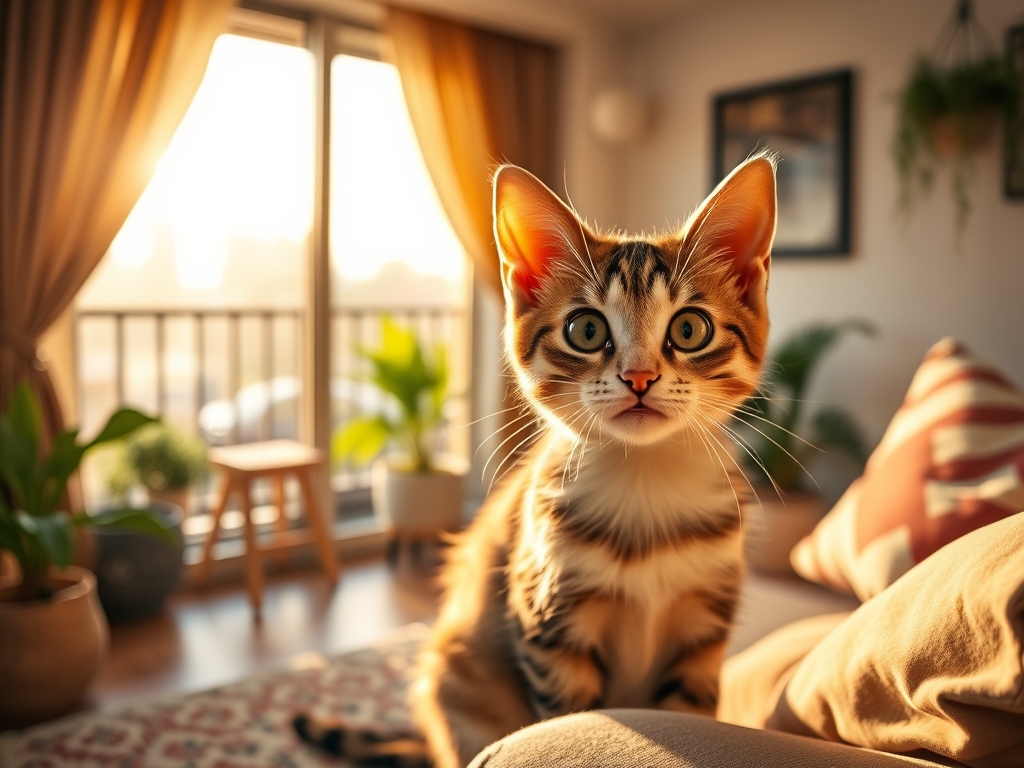how to secure a catio on a high-rise balcony - cat window catios balcony enclosures guide hero image