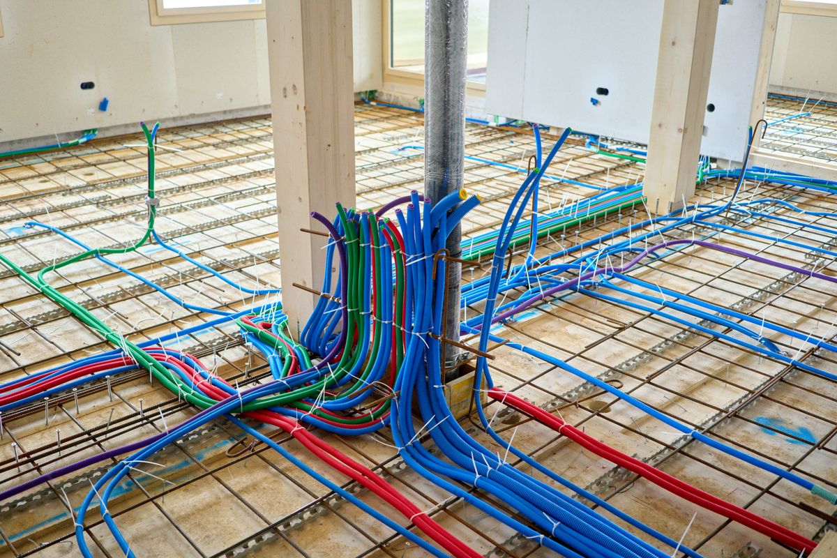 What Does It Cost to Run New Plumbing to a Toilet, Shower, and Sink in a Room Adjacent to Another Bathroom