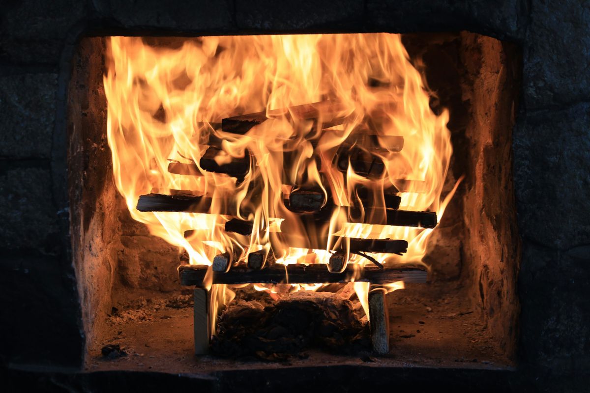 What Does an Electric Fire Smell Like