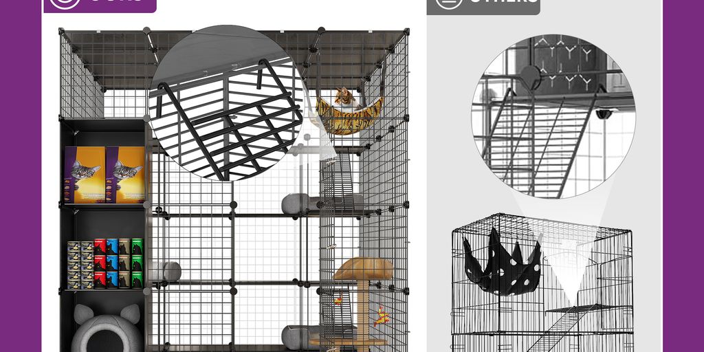 indoor cat kennel