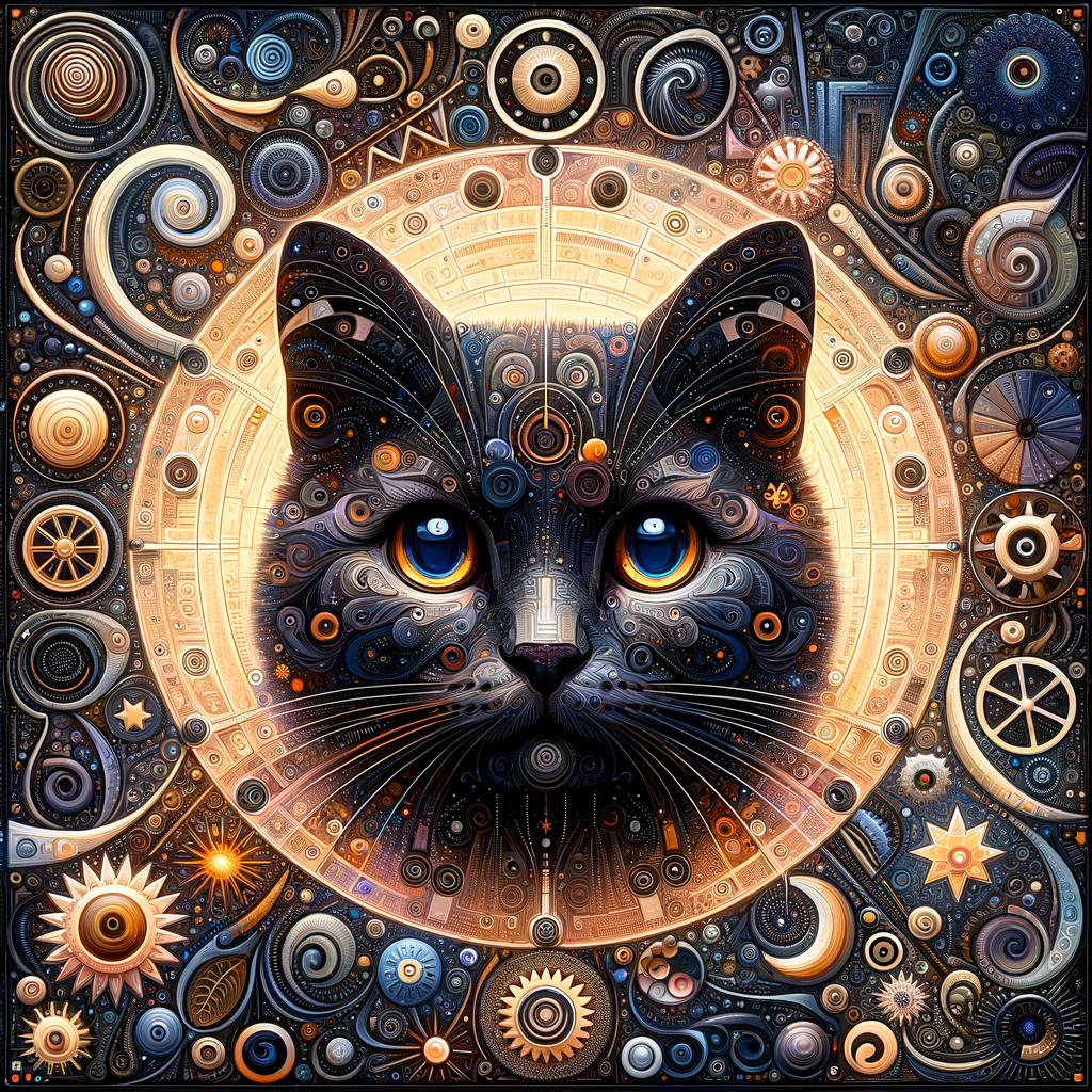 Choosing the Right Cat Portraits for Your Home Decor