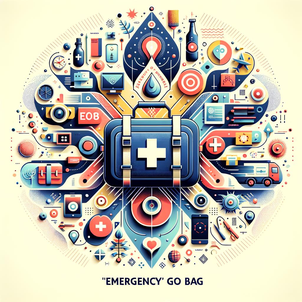 What is an Emergency Go Bag?